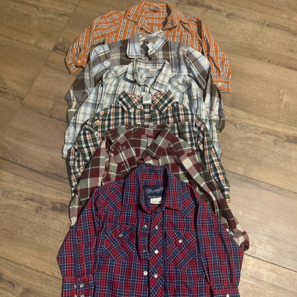 2T bundle of shirts